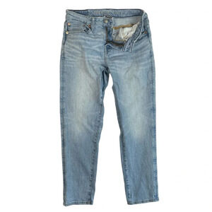 MJ498 Men’s American Eagle Airflex + Athletic Fit Denim Jeans 28x28